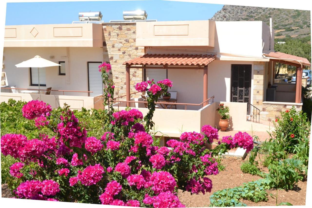Romantica Apartments Falasarna  Exterior foto