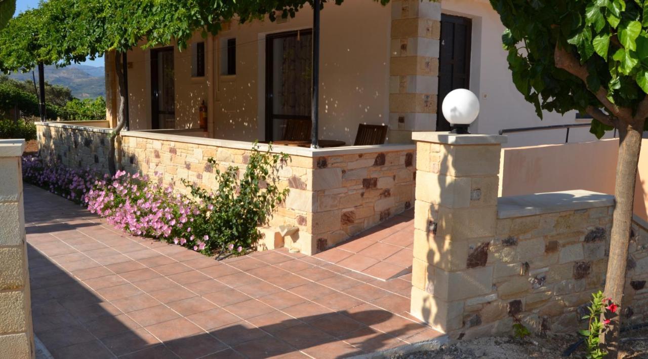 Romantica Apartments Falasarna  Exterior foto