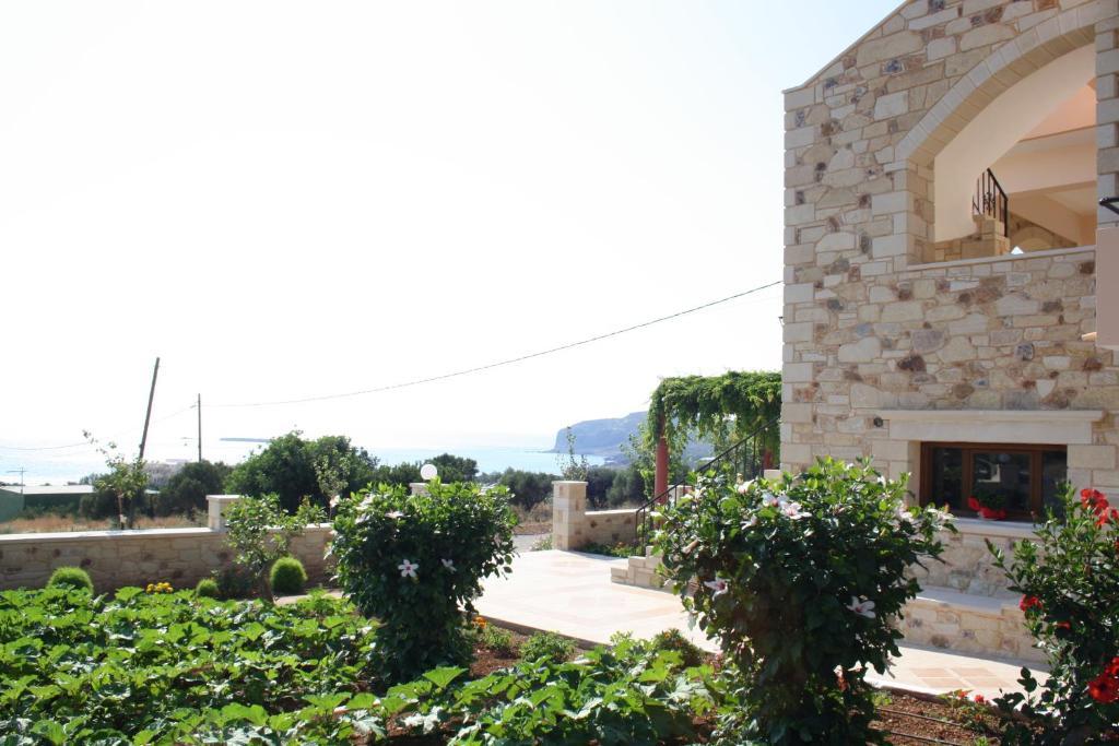 Romantica Apartments Falasarna  Exterior foto