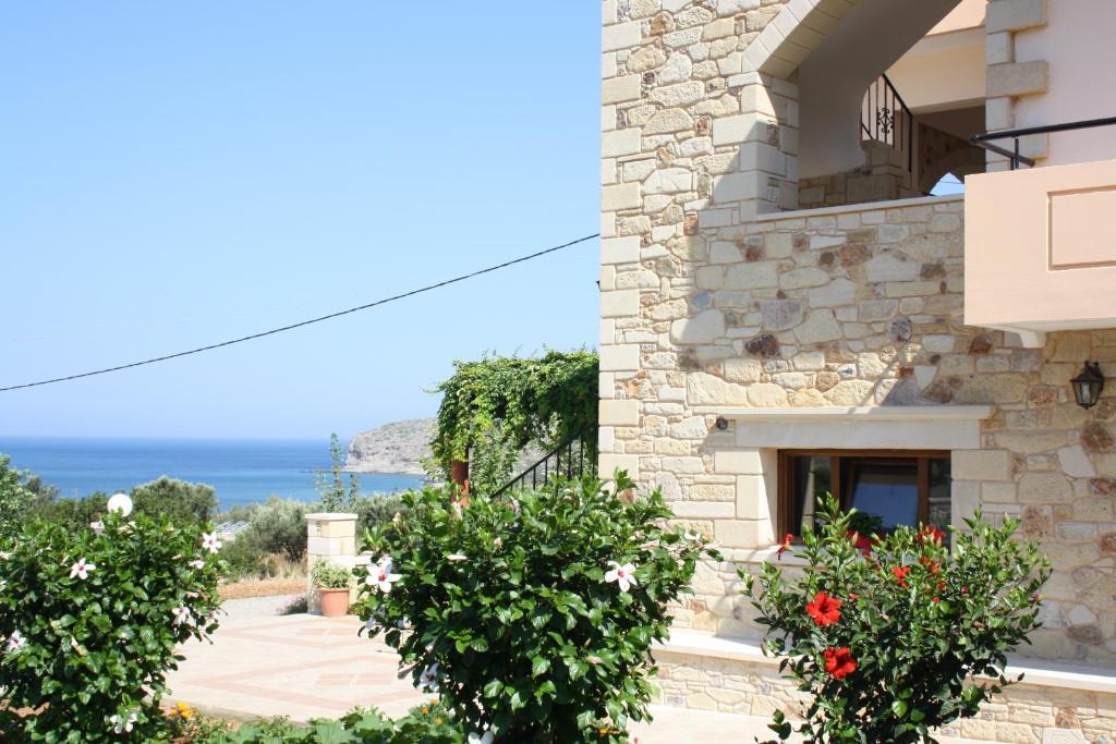 Romantica Apartments Falasarna  Exterior foto