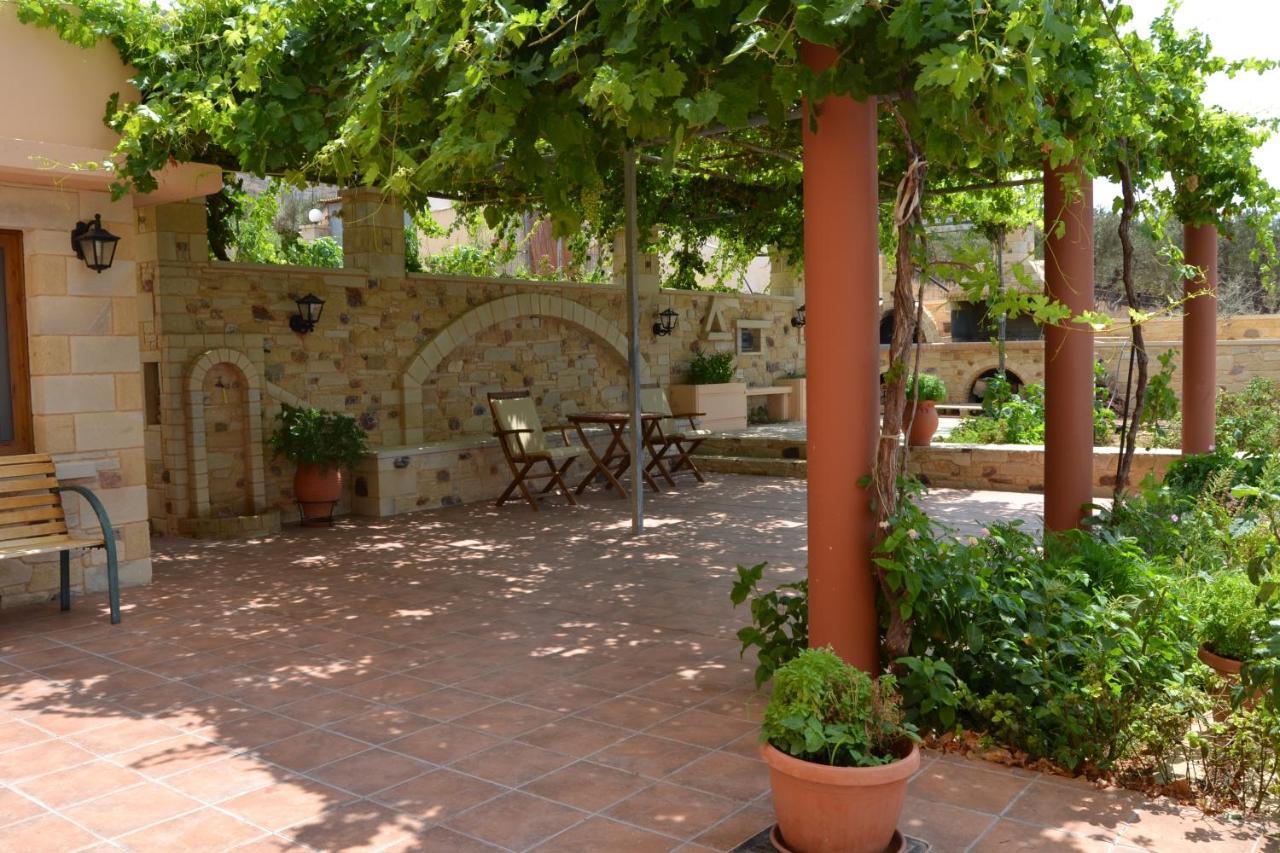 Romantica Apartments Falasarna  Exterior foto